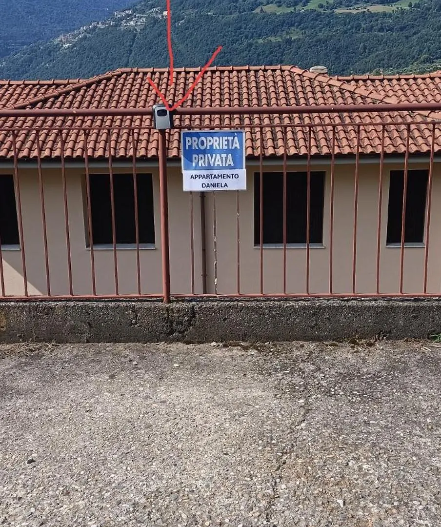 Διαμέρισμα Appartamento Daniela Solto Collina